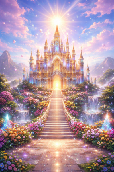 Palace of Possibility Workshop