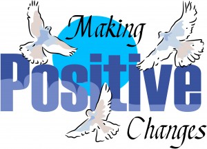 Making Positive Changes Logo