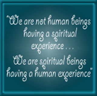 spiritual beings